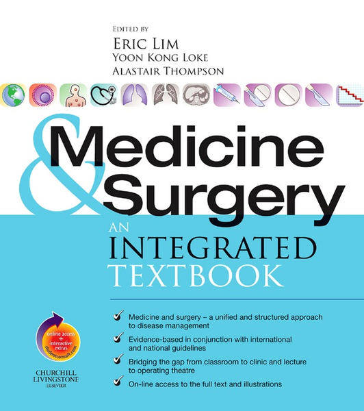 Medicine and Surgery E-Book