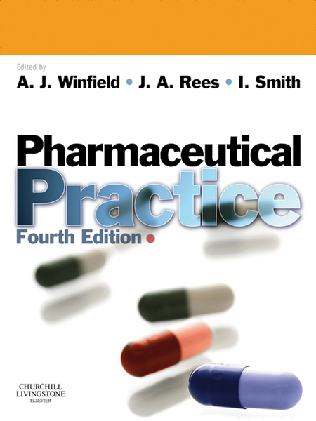 Pharmaceutical Practice, International Edition E-Book