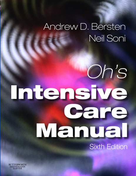 Oh's Intensive Care Manual E-Book