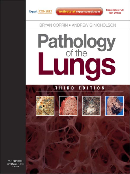 Pathology of the Lungs E-Book