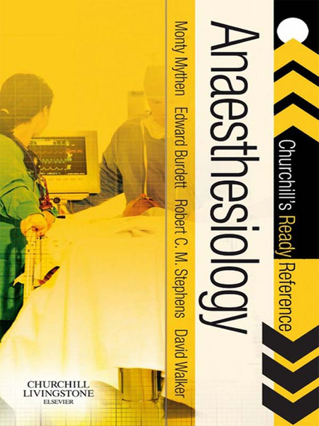 Anaesthesiology E-Book