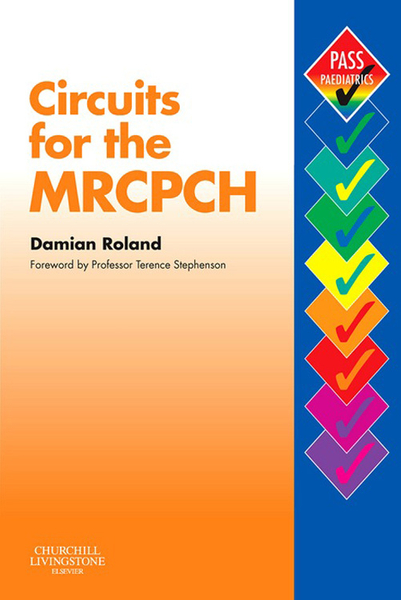 Circuits for the MRCPCH E-Book