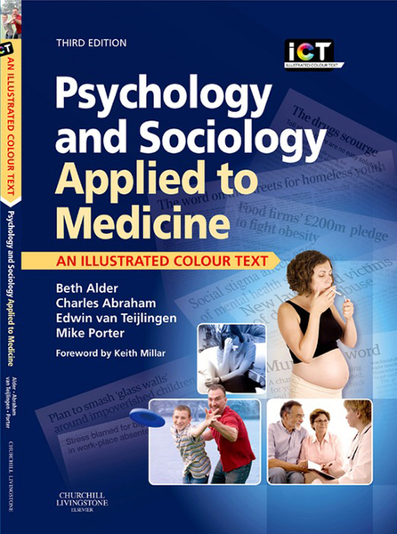 Psychology and Sociology Applied to Medicine E-Book