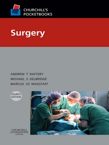 Churchill's Pocketbook of Surgery, International Edition E-Book