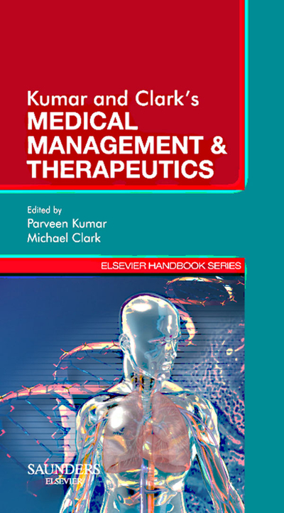 Kumar & Clark's Medical Management and Therapeutics - E-Book