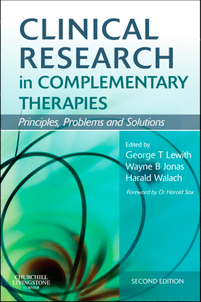 Clinical Research in Complementary Therapies