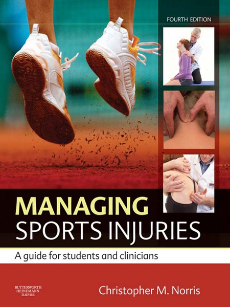 Managing Sports Injuries e-book