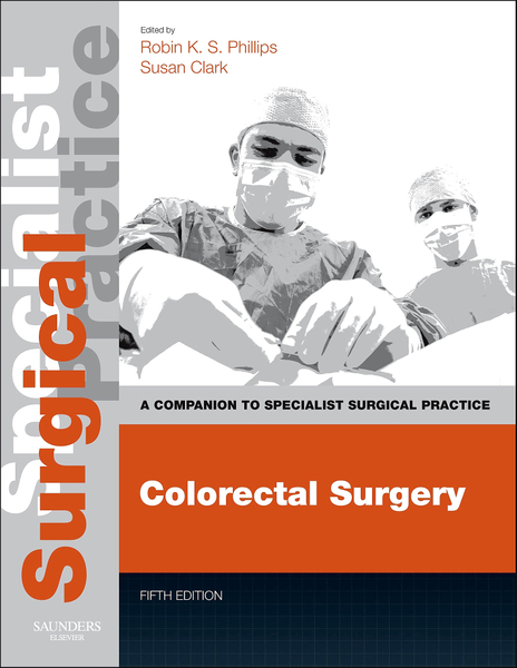 Colorectal Surgery E-Book