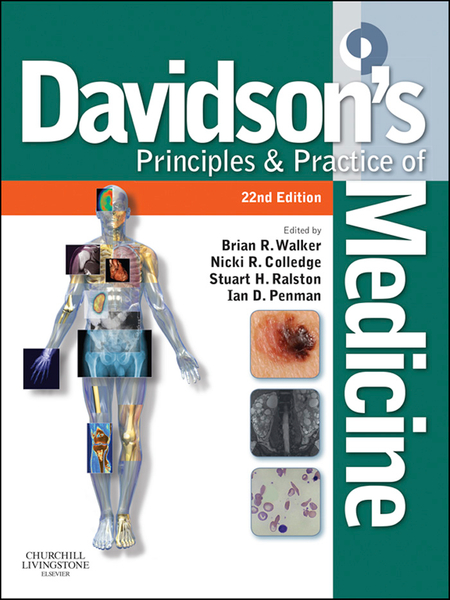 Davidson's Principles and Practice of Medicine E-Book