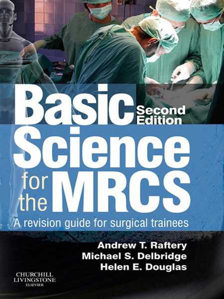 Basic Science for the MRCS E-Book