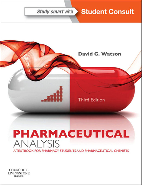 Pharmaceutical Analysis E-Book