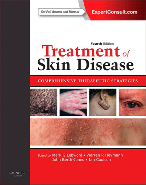 Treatment of Skin Disease E-Book