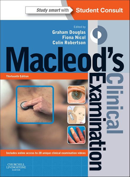 Macleod's Clinical Examination E-Book