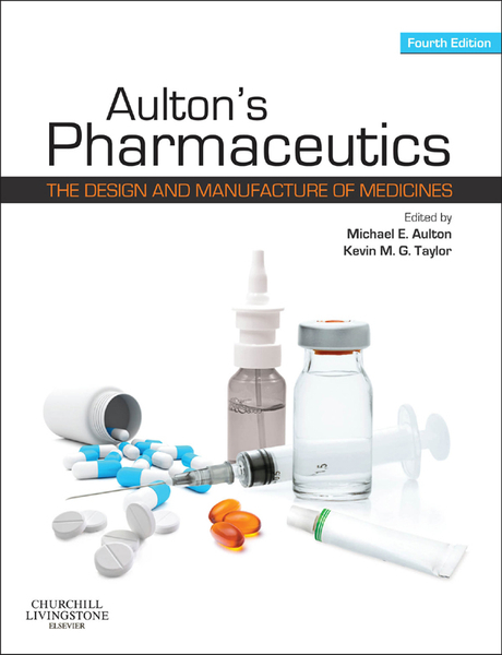 Aulton's Pharmaceutics E-Book