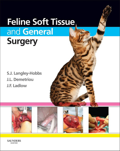 Feline Soft Tissue and General Surgery