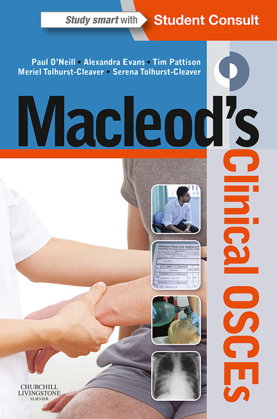 Macleod's Clinical OSCEs - E-book