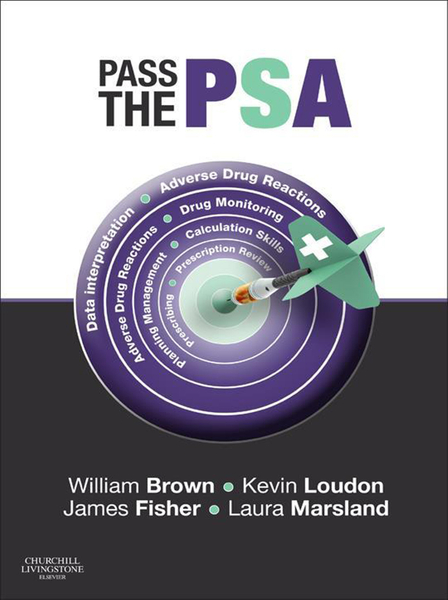 Pass the PSA e-Book