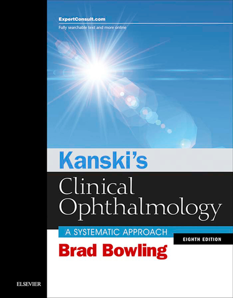 Kanski's Clinical Ophthalmology E-Book