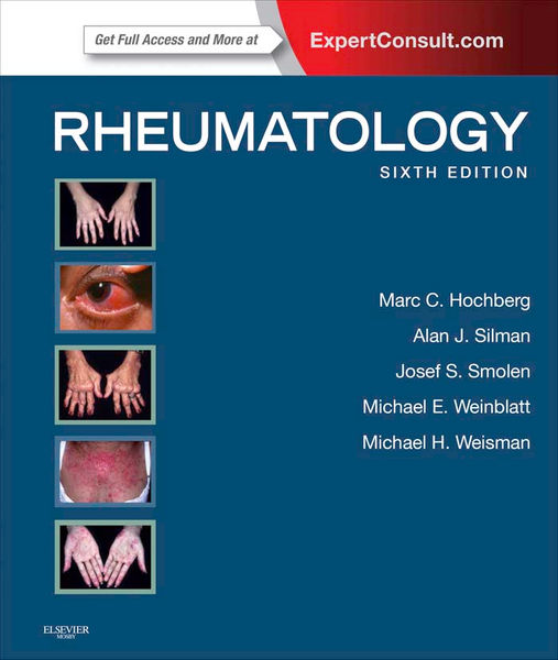 Rheumatology E-Book