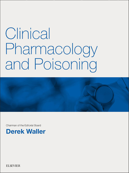 Clinical Pharmacology and Poisoning E-Book