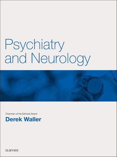 Psychiatry and Neurology E-Book