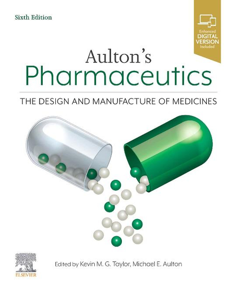 Aulton's Pharmaceutics E-Book