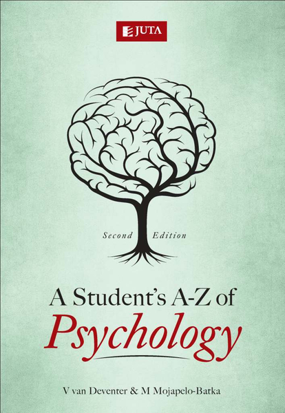 Student's A-Z of Psychology