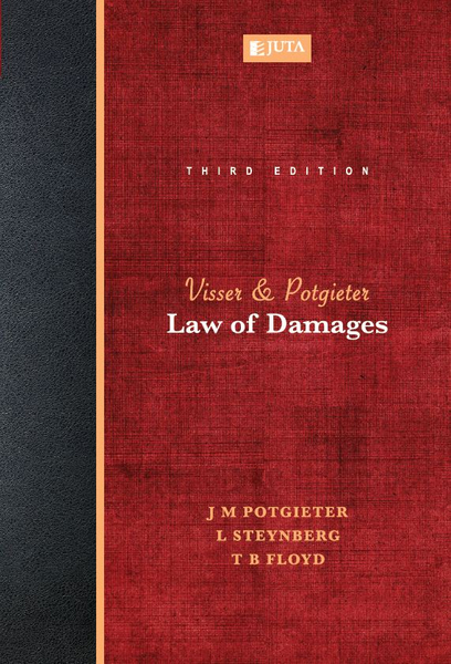 Visser and Potgieter: Law of Damages