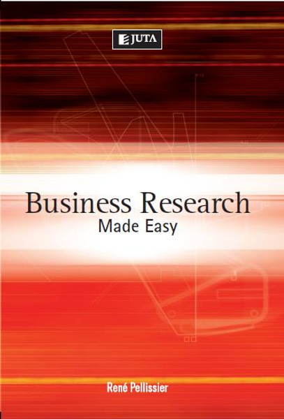 Business Research Made Easy