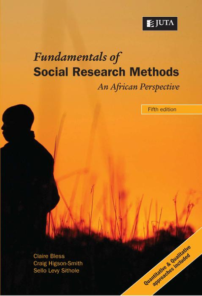 Fundamentals of Social Research Methods