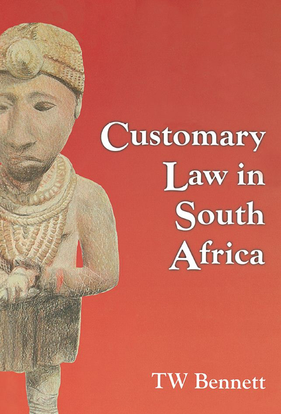 Customary Law in South Africa