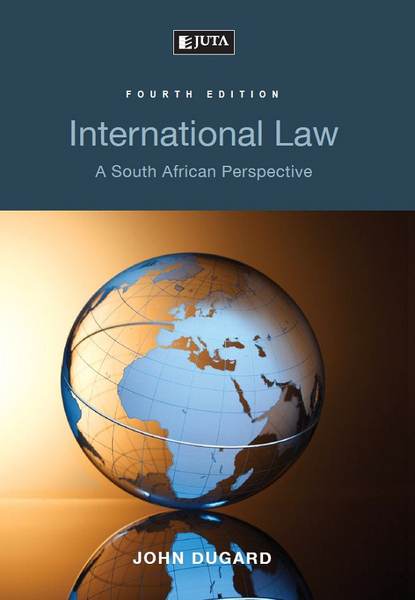 International Law: A South African Perspective