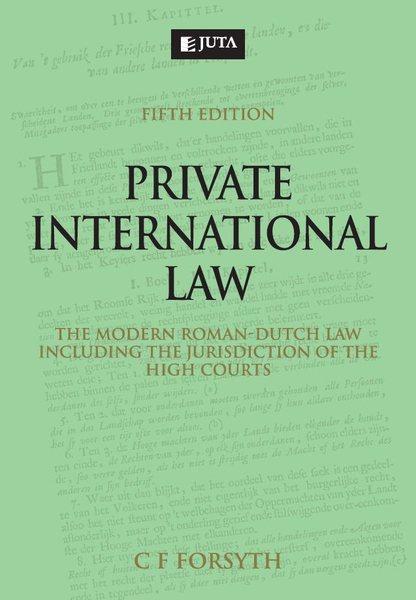 Private International Law