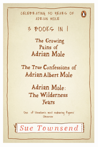 The Adrian Mole Collection