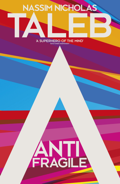 Antifragile