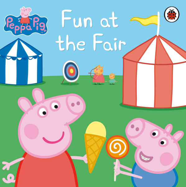 Peppa Pig: Fun at the Fair