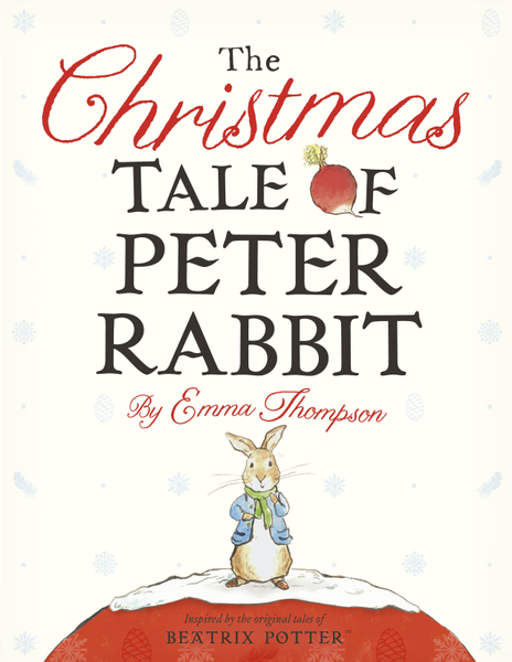 The Christmas Tale of Peter Rabbit