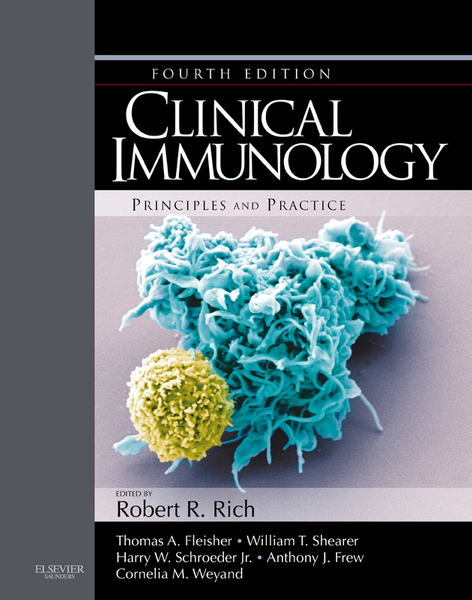 Clinical Immunology E-Book