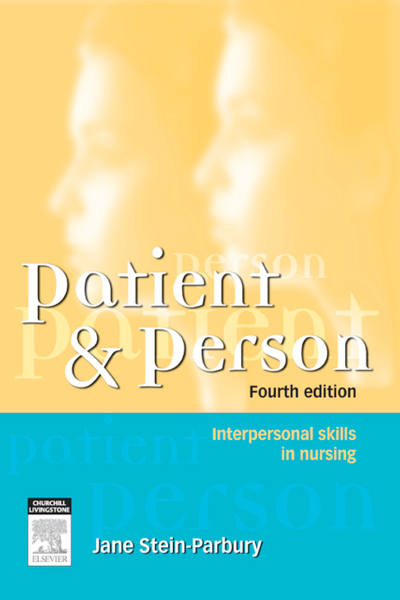 Patient and Person