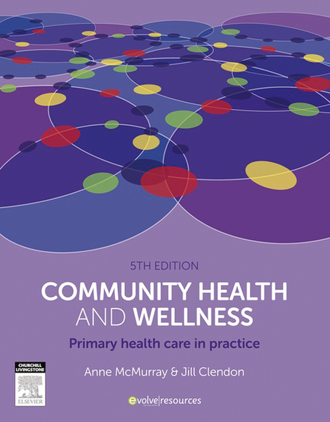 Community Health and Wellness - E-book