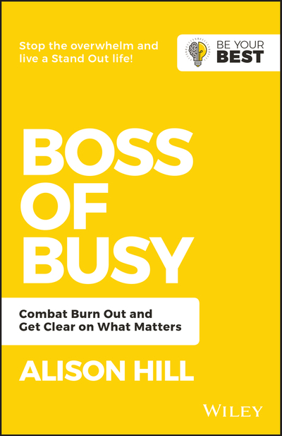 Boss of Busy