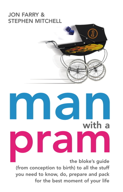 Man with a Pram