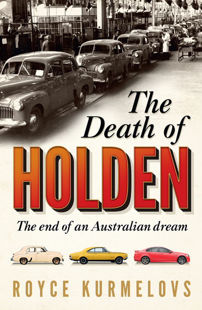 The Death of Holden