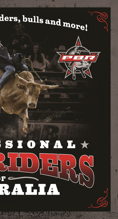 Professional Bull Riders of Australia