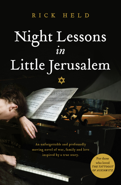 Night Lessons in Little Jerusalem