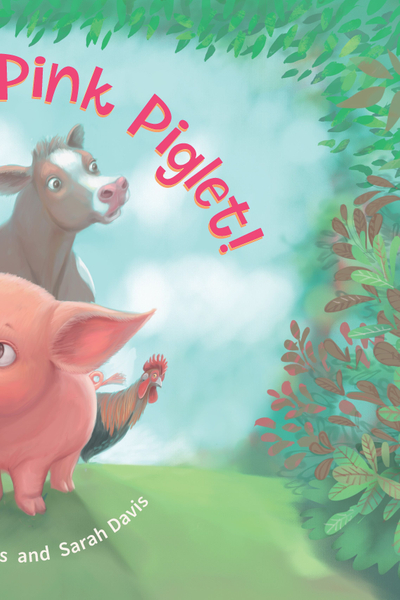 Look Out, Pink Piglet!