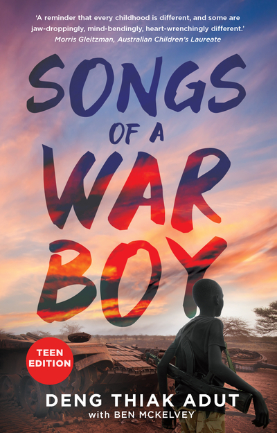 Songs of a War Boy