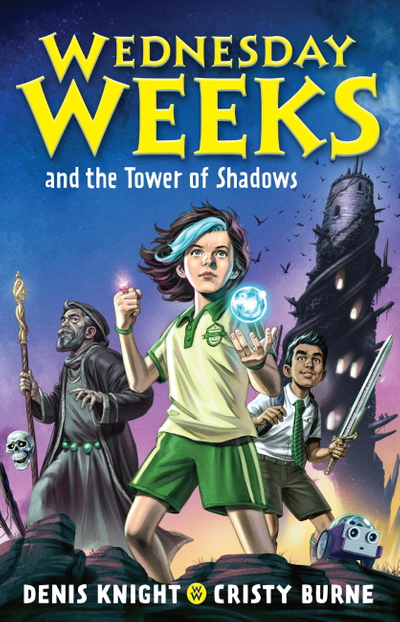 Wednesday Weeks and the Tower of Shadows