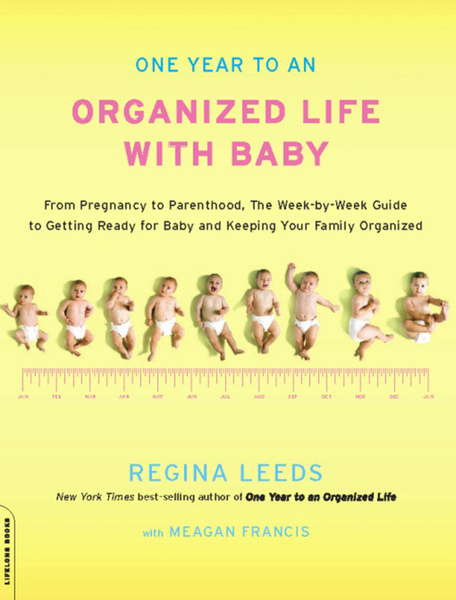 One Year to an Organized Life with Baby