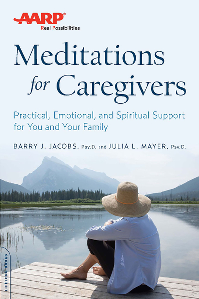 AARP Meditations for Caregivers